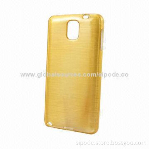 TPU Case for Samsung Galaxy Note 3, Available in Various Colors